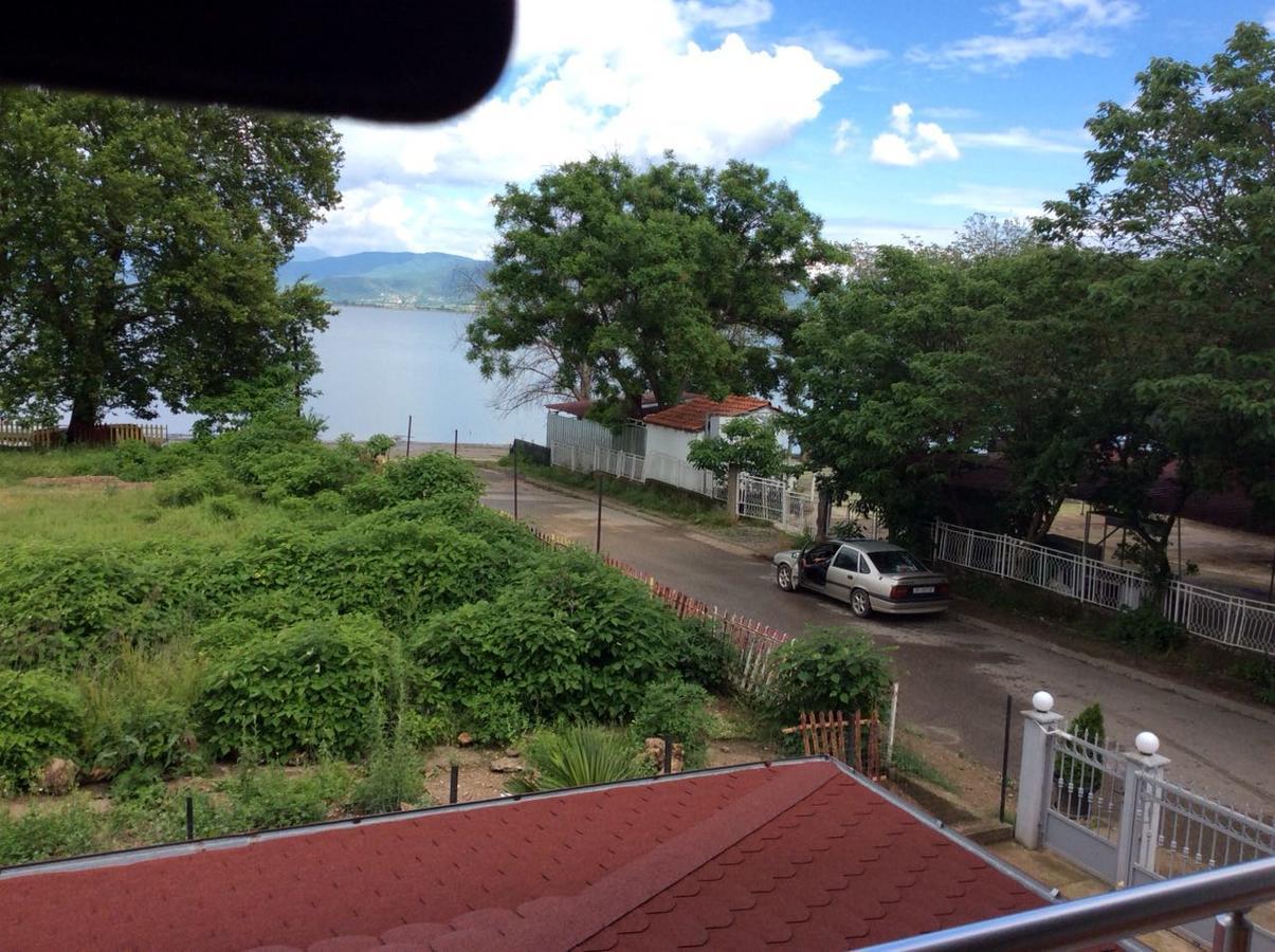 Apartment Slavica Dojran Exteriör bild